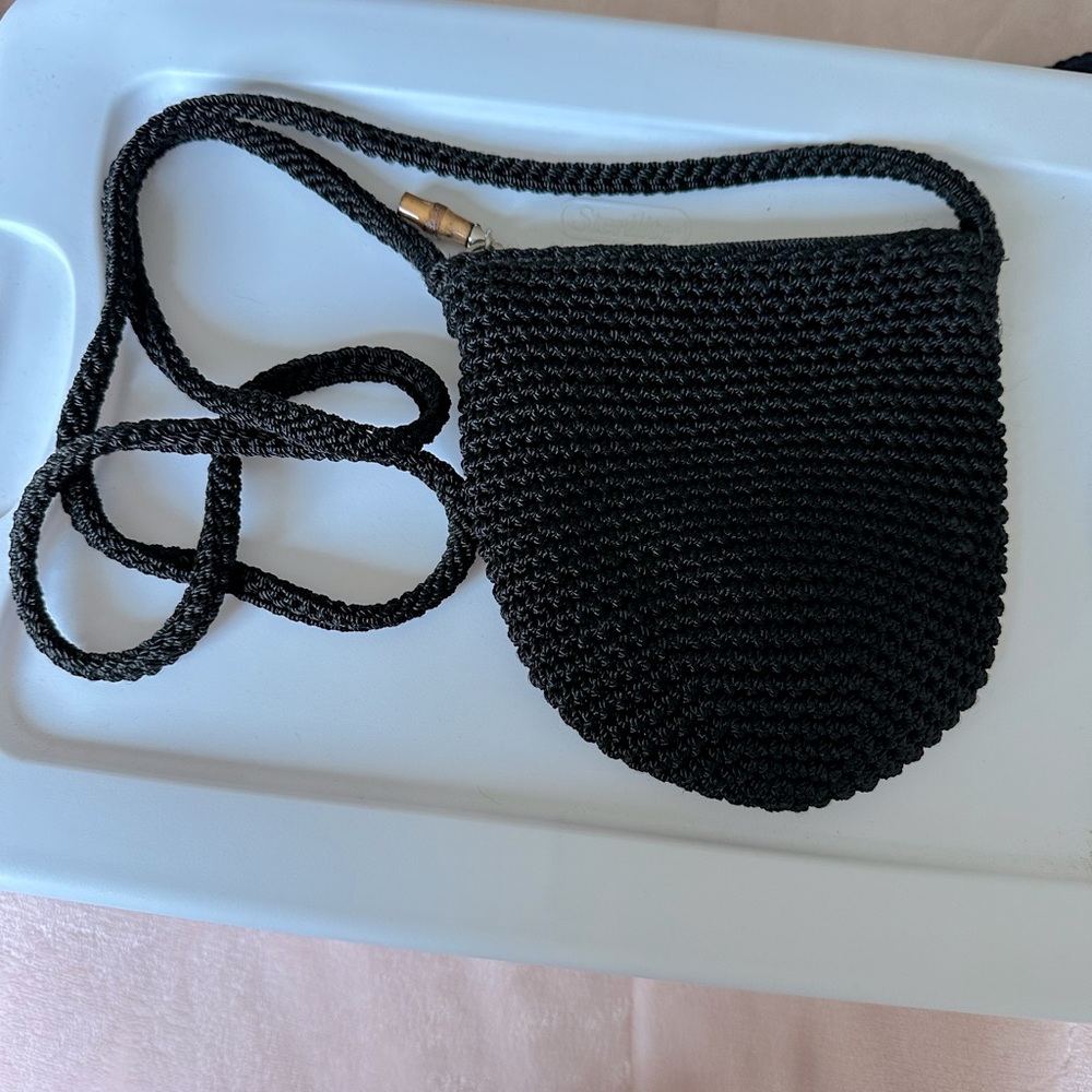 The Sak Mini Crossbody Pouch